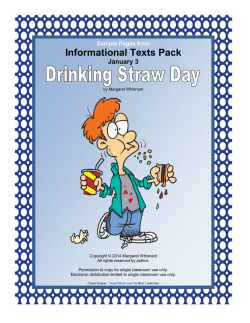 HERE. - Taking Grades Publishing Company