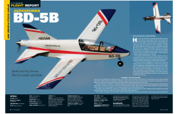 AEROWORKS Build and fly James Bond`s aerial sportster