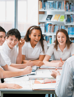 Moving Students to the