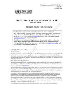 definition of active pharmaceutical ingredient