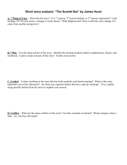 Short story analysis: “The Interlopers” by Saki