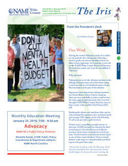 File - NAMI Wake County