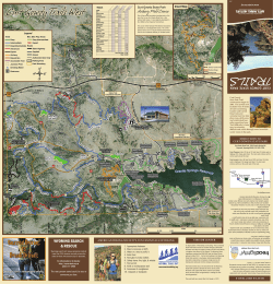 Curt Gowdy Trail Map