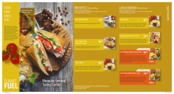 Mesquite-Smoked Turkey Combo