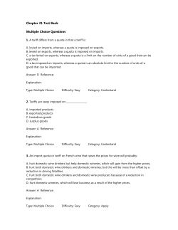 Chapter 6 Test Bank