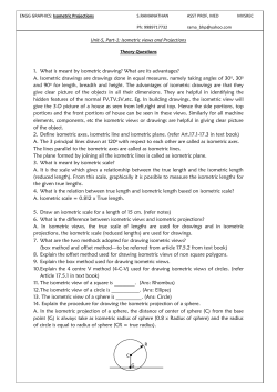 Isometric Drawings_ Question bank
