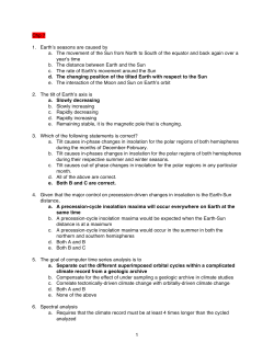 15 PC Review Exam 2 KEY