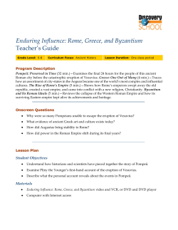 Lesson Plan - Discovery Education