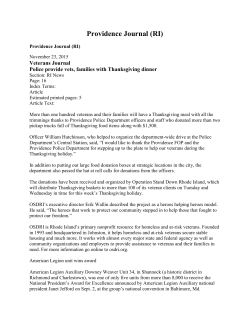 Providence Journal (RI)