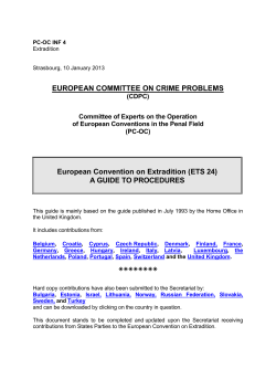 PC-OC Inf 4 - Council of Europe