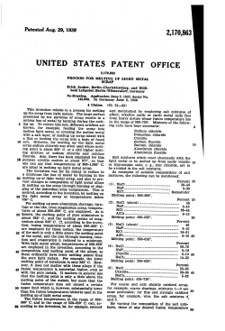 Process for melting up light metal scrap
