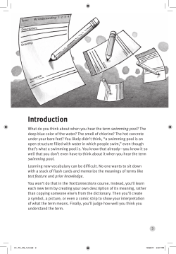 Introduction - Pro-Ed