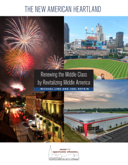 the new american heartland