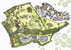 don`t let the grown-ups wander off!