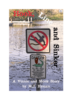 Hook, Line and Sinker - Words Take Flight Books