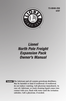 North Pole Freight