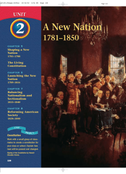 Chapter 5 pages 128-151 - Community Unit School District 200