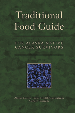 Learn More - Native food