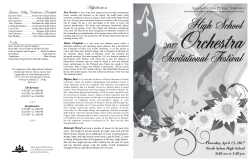 See details in event program - Salem