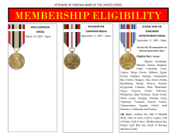 membership eligibility