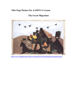 Entire Lesson Plan (PDF File