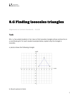Task - Illustrative Mathematics
