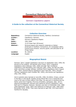 printable PDF - Connecticut Historical Society