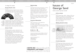 house of George Sand - Maison de George Sand &agrave; Nohant