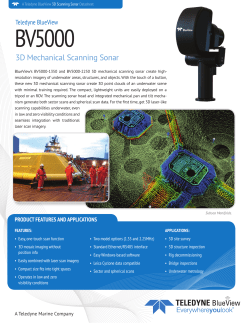 BV5000 - Teledyne