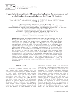 Click - Rutgers University :: Department of Earth and Planetary