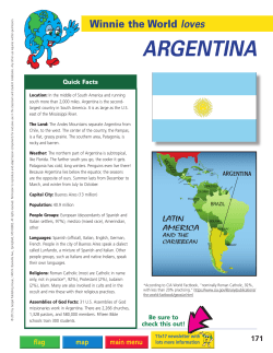 argentina - AG Web Services