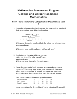 97.7K PDF - the Mathematics Assessment Project