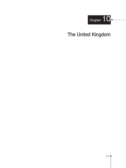 The United Kingdom - The Indian Diaspora