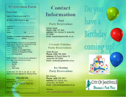 Email:  Janet McLean Phone: (608) 755