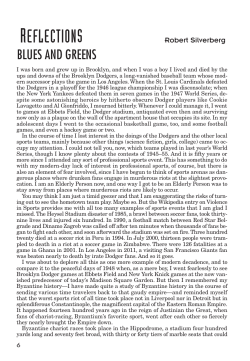 Blues and Greens - Asimov`s Science Fiction