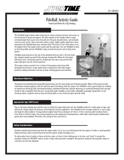 PoleCall AG - School Specialty