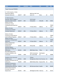 E-scrip safe Participation List