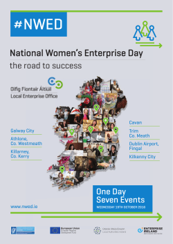 NWED National Brochure 4pp stage 2.indd