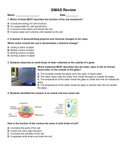 GMAS Review