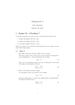 Assignment 3 - WordPress.com