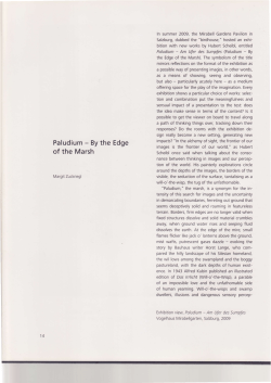 Paludium - By the Edge of the Marsh