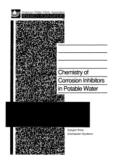 Chemistry of Corrosion Inhibitors in Potable Water