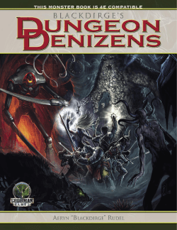 Check out this 3-page preview of the Hollow Ones