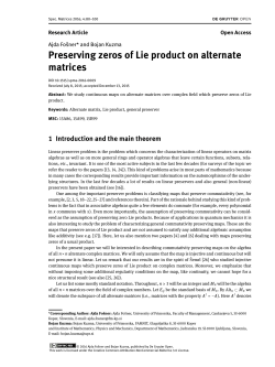 Preserving zeros of Lie product on alternate matrices