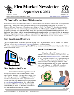 September 6, 2003