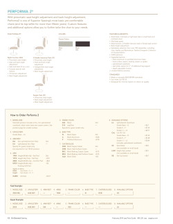 PERFORMA 2 - izzy Plus