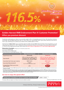 Premium Discount Promotion Premium Discount