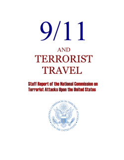 9-11 and Terrorist Travel