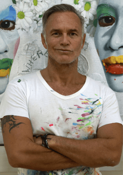 Ashley Bickerton - stevemiller.com