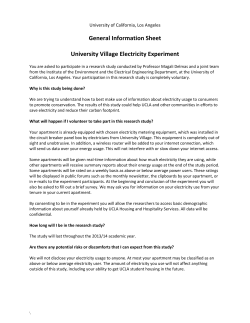 General Information Sheet